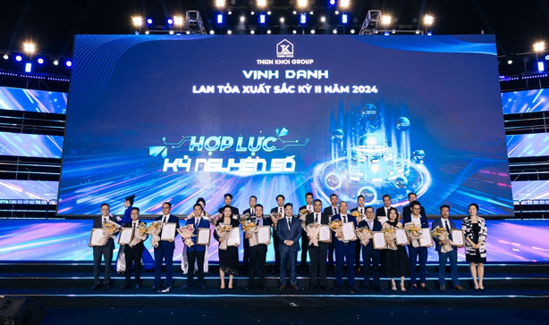 Tầm nhìn của Thiên Khôi 